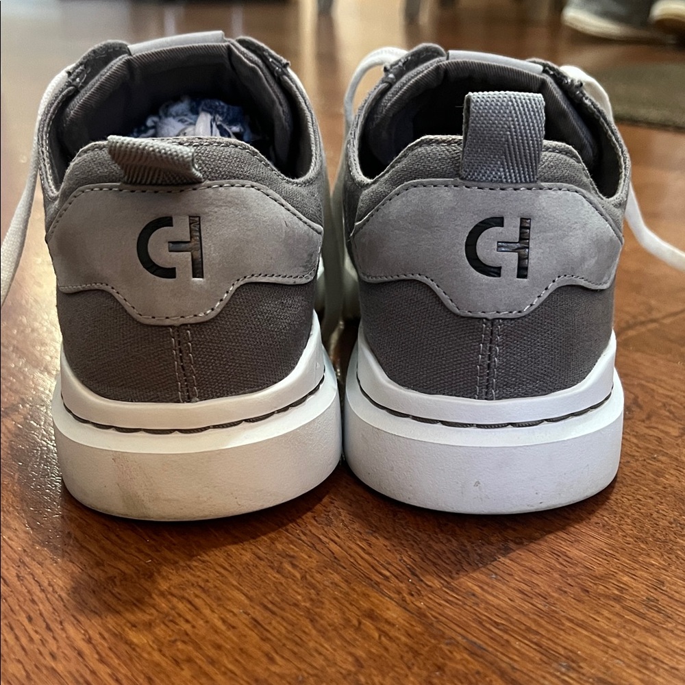 Cole Haan GrandPro Canvas Court Sneakers | Men’s Size 9.5 | Lightweight Comfort - Picture 4 of 5
